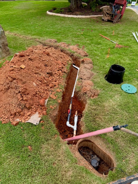 J & D Construction & Site Services